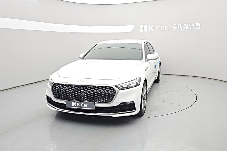 Kia The New K9 2 Gen, 2022