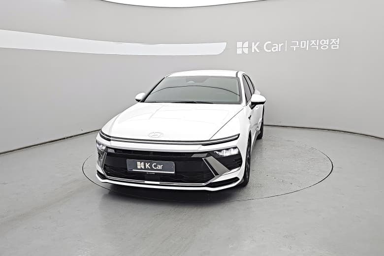 Hyundai Sonata The Edge, 2023