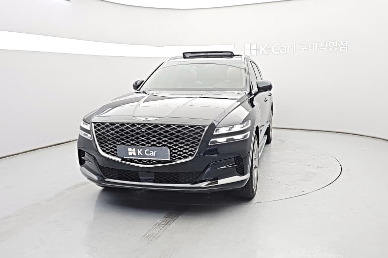 Genesis GV80, 2023