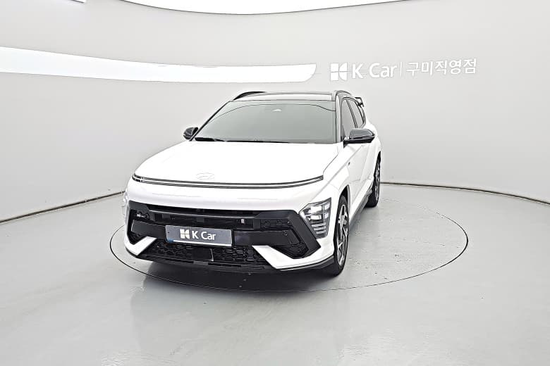 Hyundai Kona (SX2), 2023