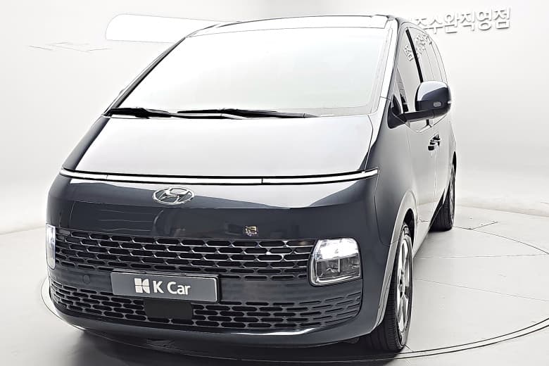 Hyundai Staria, 2024