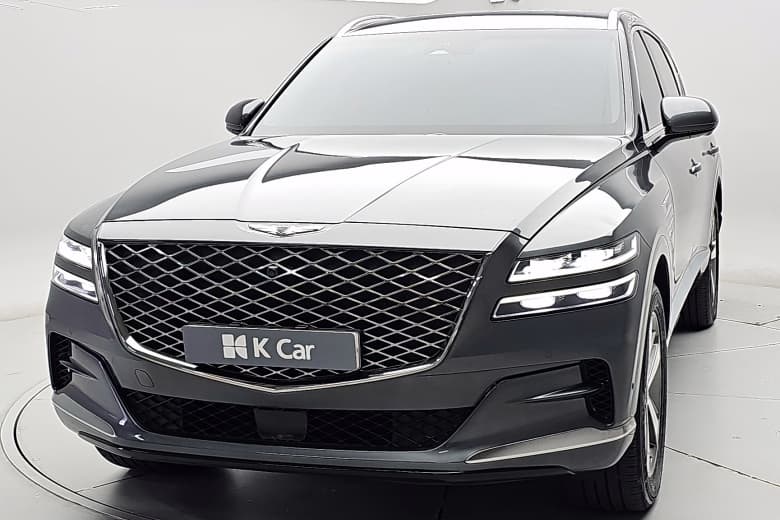 Genesis GV80, 2020