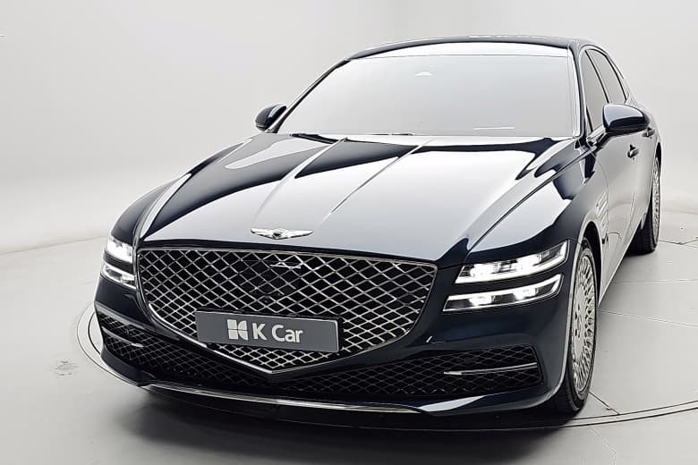 Genesis G80 (RG3), 2021