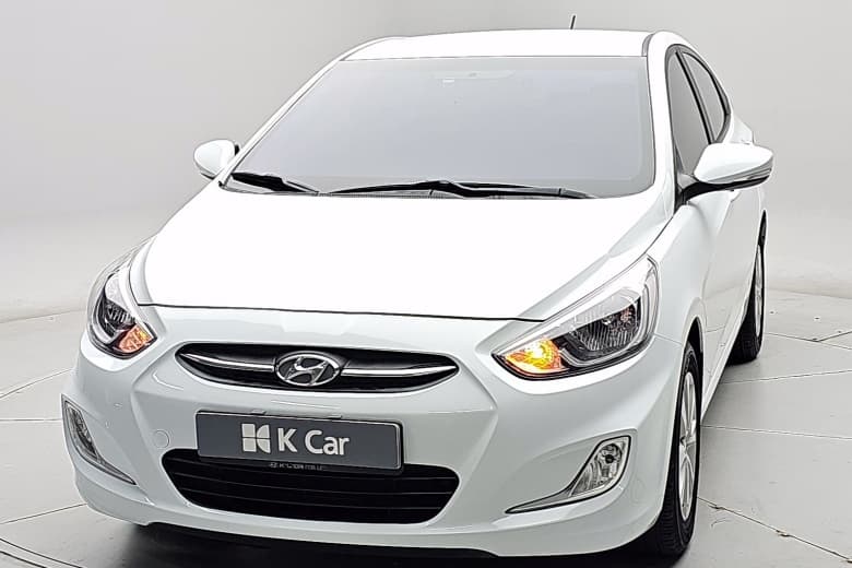 Hyundai Accent(New), 2016