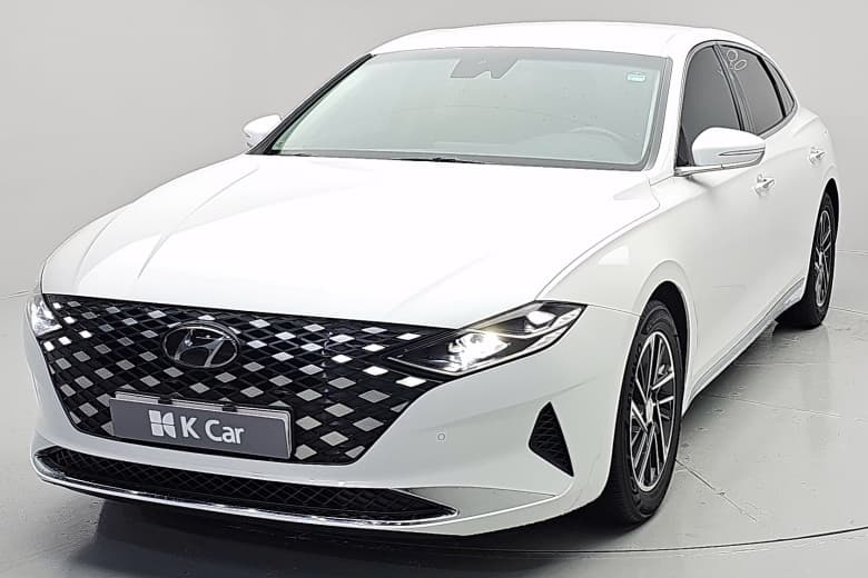 Hyundai The New Grandeur, 2022