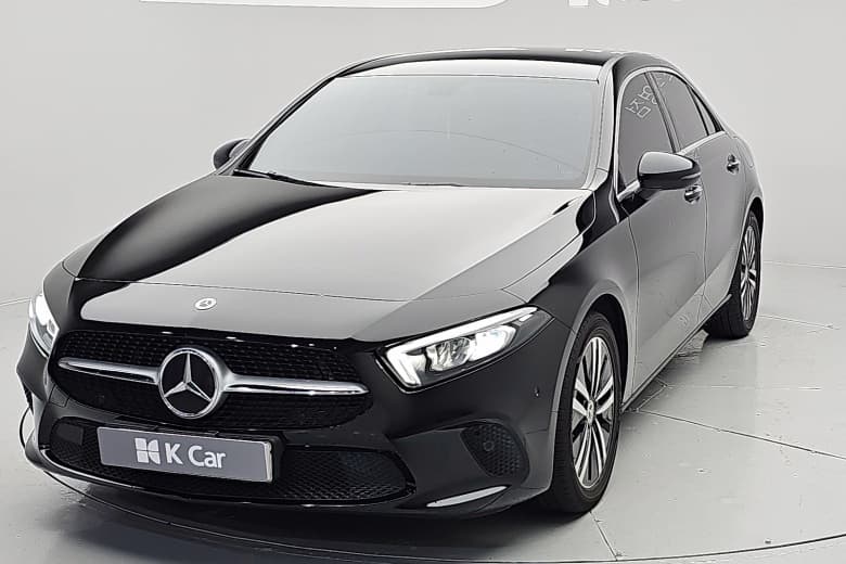 Mercedes-Benz A-Class W177, 2021