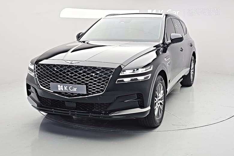 Genesis GV80, 2022