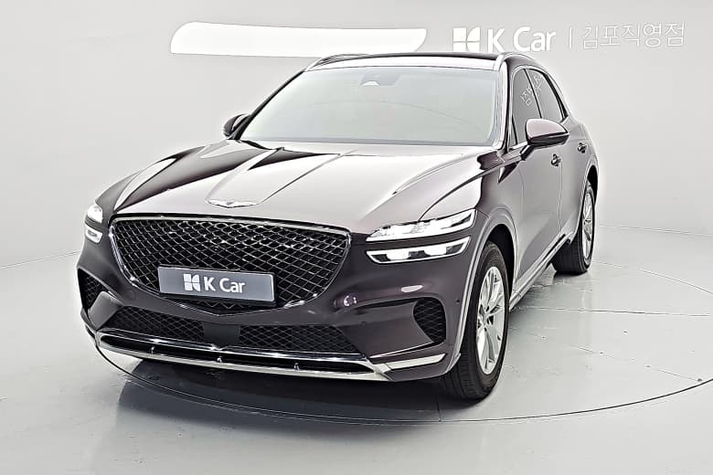 Genesis GV70, 2021