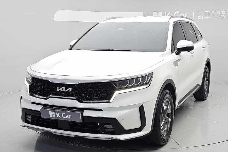 Kia Sorento 4 Gen Hybrid, 2023