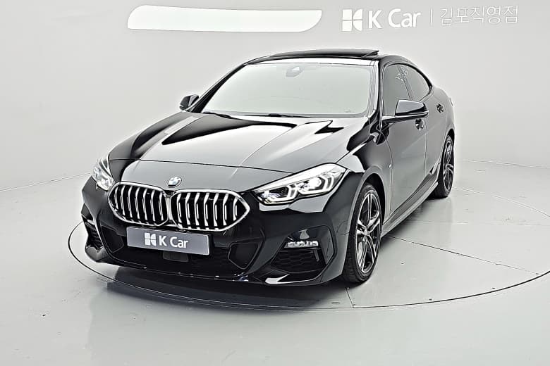 BMW 2-Series Gran Coupe (F44), 2024