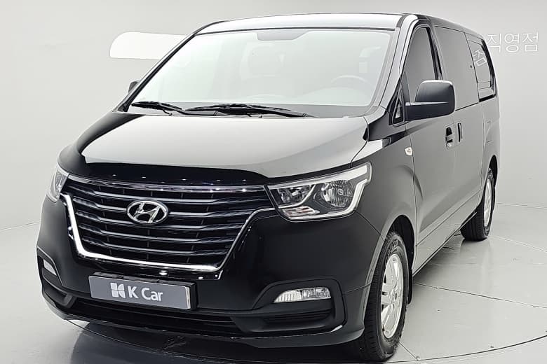 Hyundai The New Grand Starex, 2020