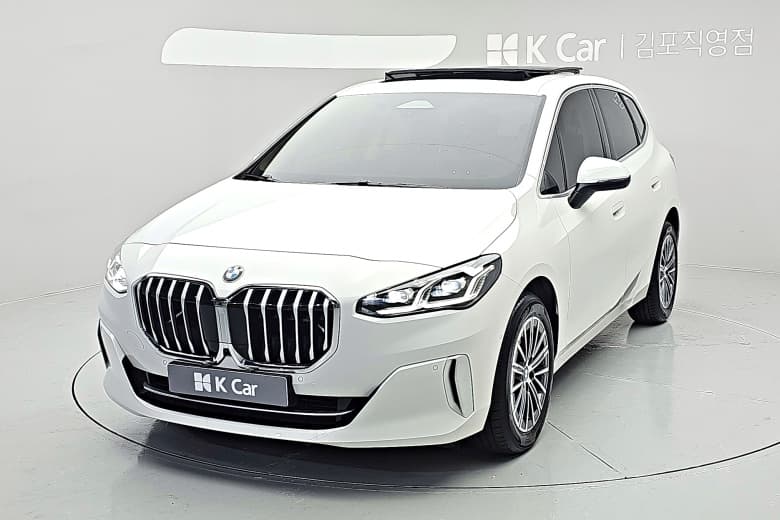 BMW 2-Series Active Tourer (U06), 2023