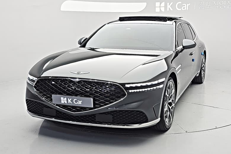 Genesis G90 (RS4), 2022