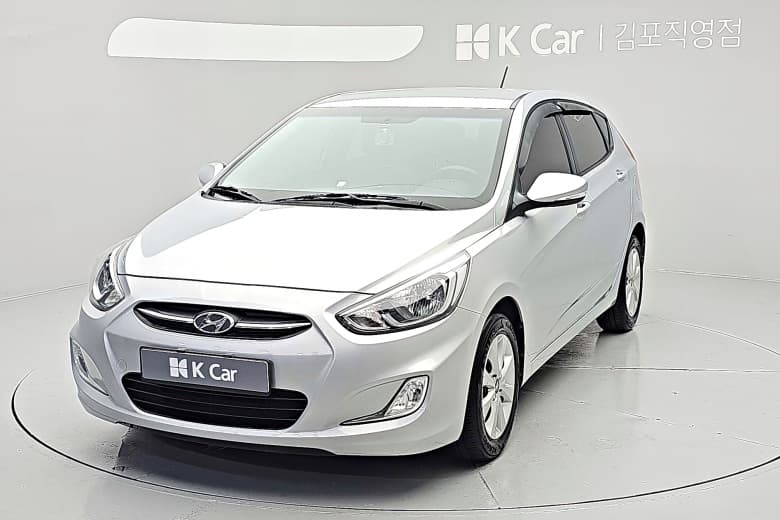 Hyundai Accent(New), 2015