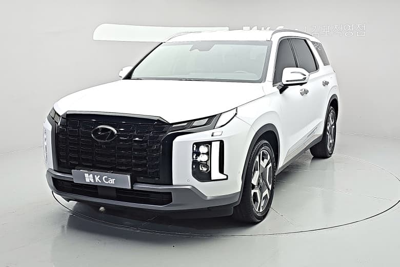 Hyundai The New Palisade, 2024