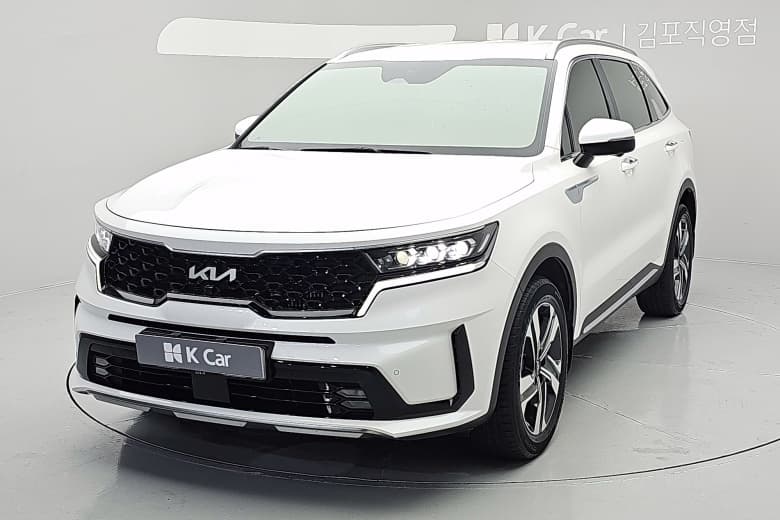Kia Sorento 4 Gen Hybrid, 2023
