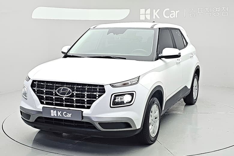 Hyundai Venue, 2023