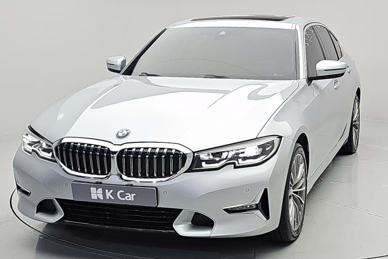 BMW 3-Series (G20), 2019