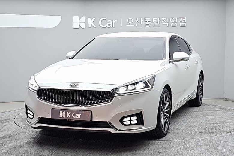 Kia All New K7, 2017