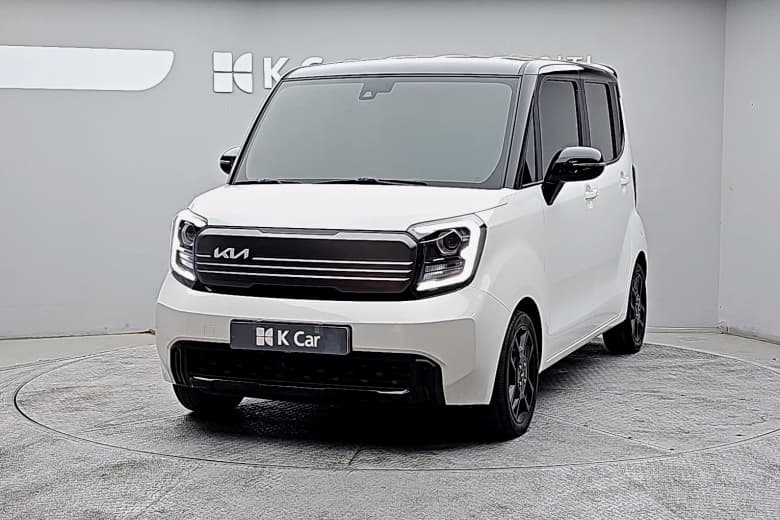 Kia The New Kia RAY, 2024