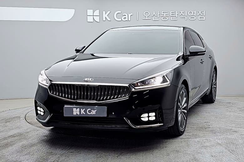 Kia All New K7, 2016