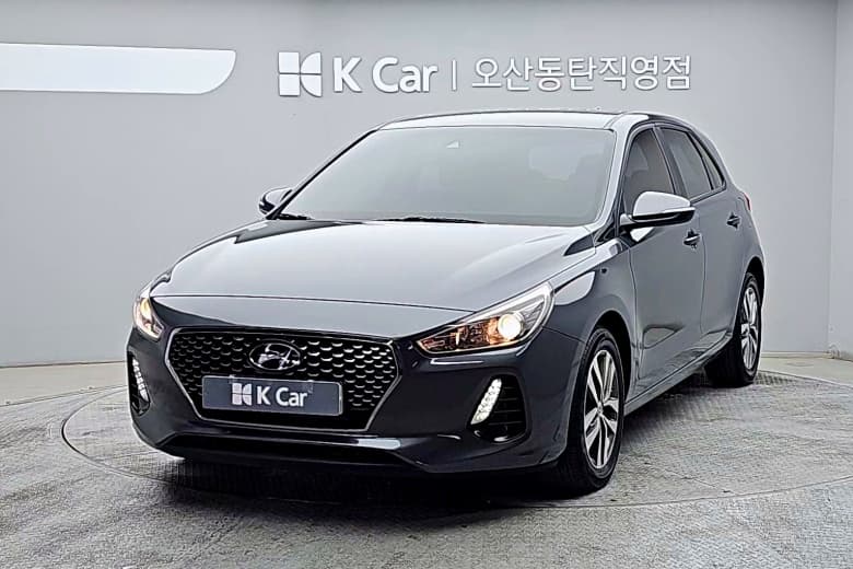 Hyundai i30 (PD), 2017