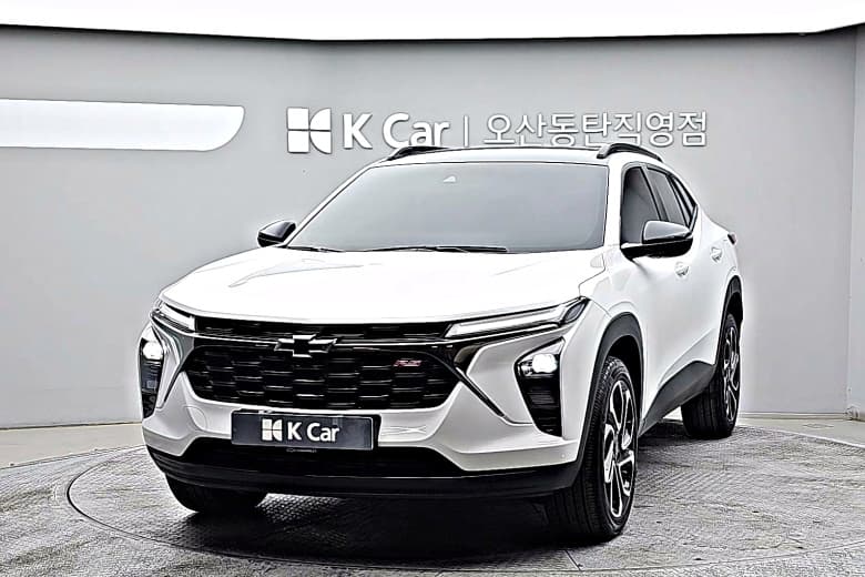 Chevrolet Trax Crossover, 2026