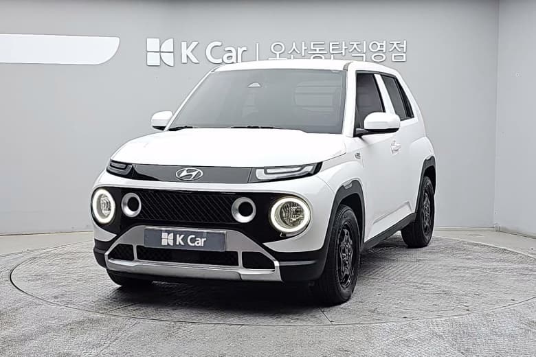 Hyundai Casper, 2022