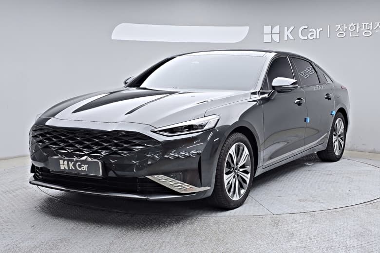 Kia K8 Hybrid, 2023