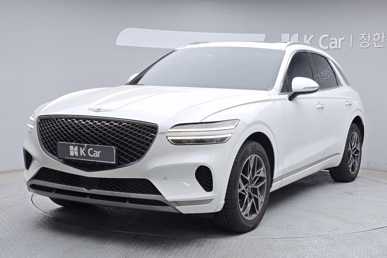 Genesis GV70, 2021