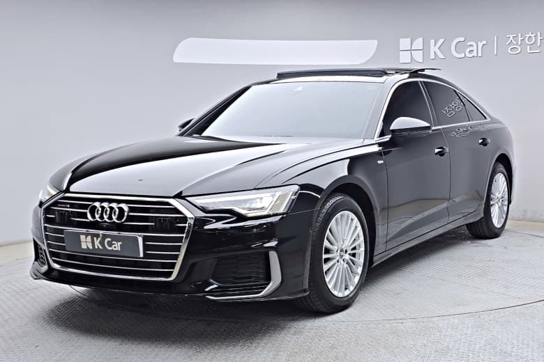 Audi A6 (C8), 2021