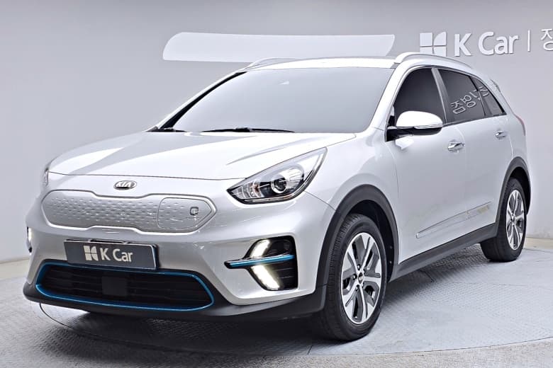 Kia Niro EV, 2021