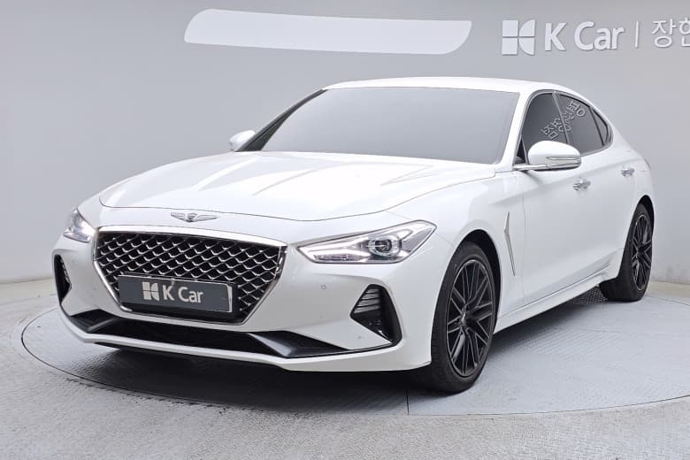 Genesis G70, 2019