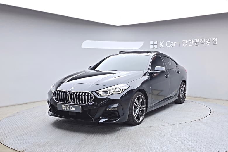 BMW 2-Series Gran Coupe (F44), 2024