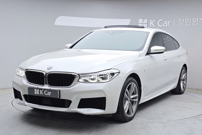 BMW 6-Series GT (G32) Gran Turismo, 2020
