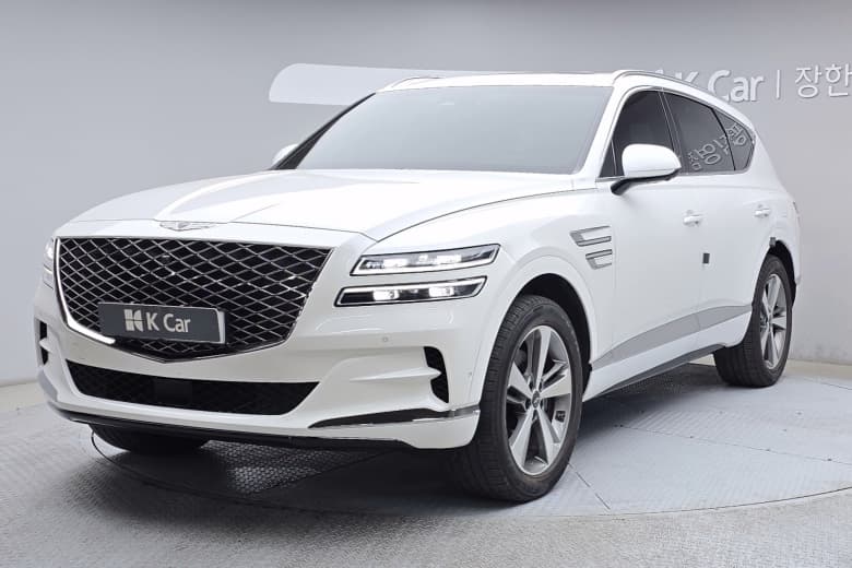 Genesis GV80, 2020