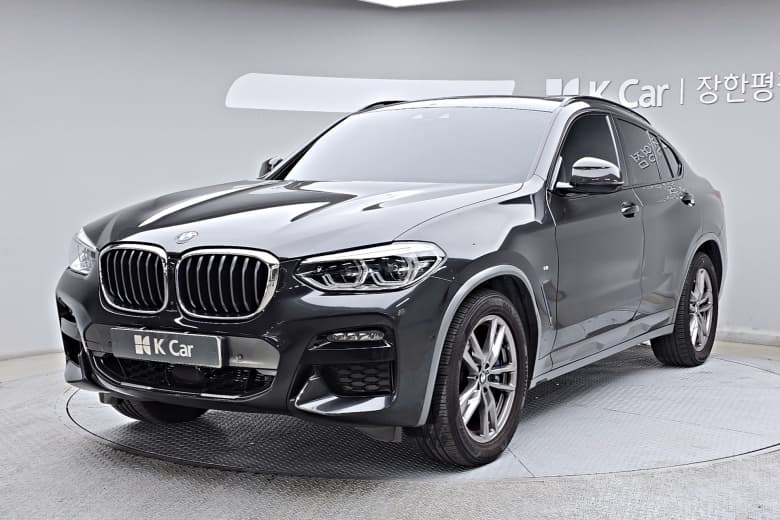BMW X4 (G02), 2021