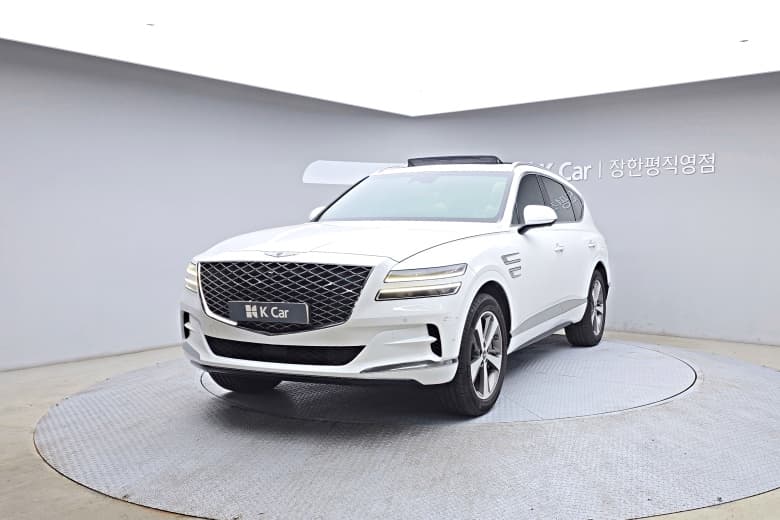 Genesis GV80, 2021