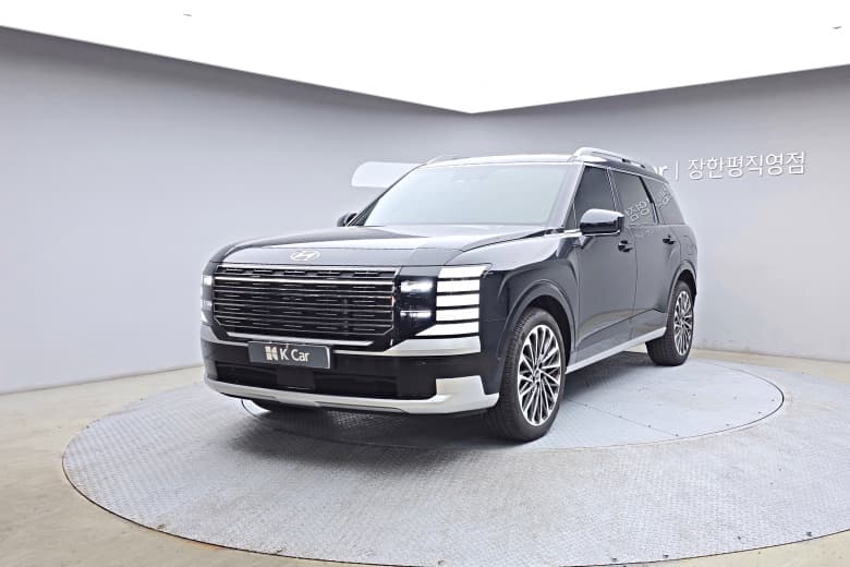 Hyundai The All New Palisade, 2025
