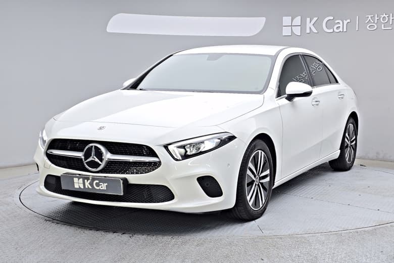 Mercedes-Benz A-Class W177, 2021