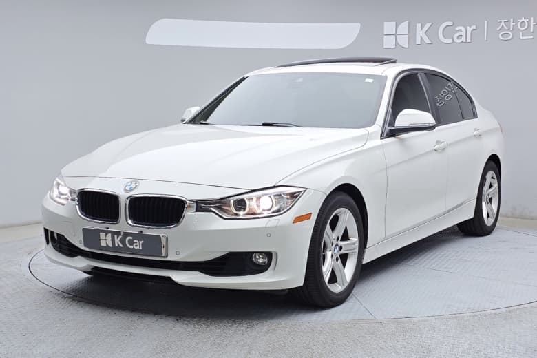 BMW 3-Series (F30), 2014