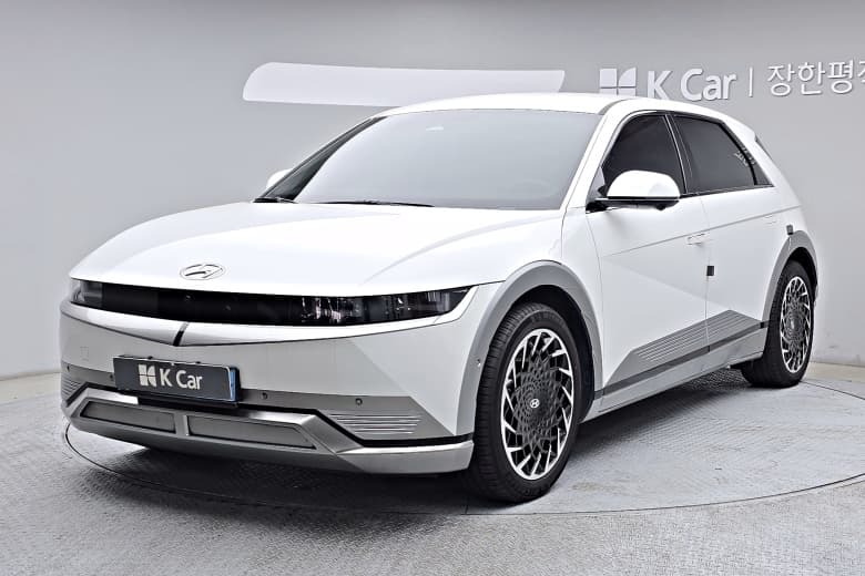 Hyundai Ioniq 5, 2024
