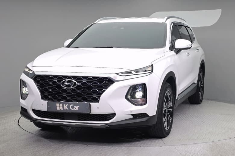 Hyundai Santafe TM, 2020