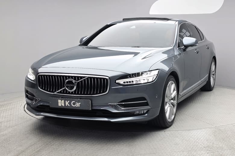 Volvo S90, 2020