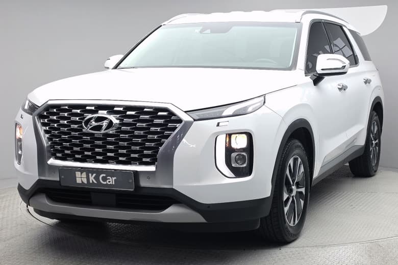 Hyundai Palisade, 2021
