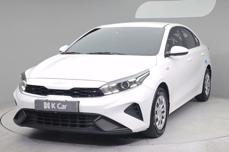 Kia The New K3 2 Gen, 2023