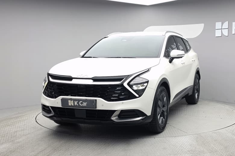 Kia The All New Sportage, 2023