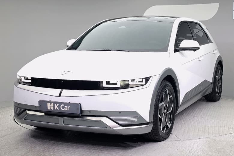 Hyundai Ioniq 5, 2024