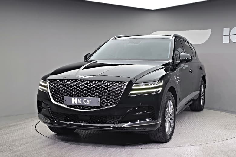 Genesis GV80, 2021