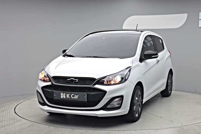 Chevrolet The New Spark, 2020